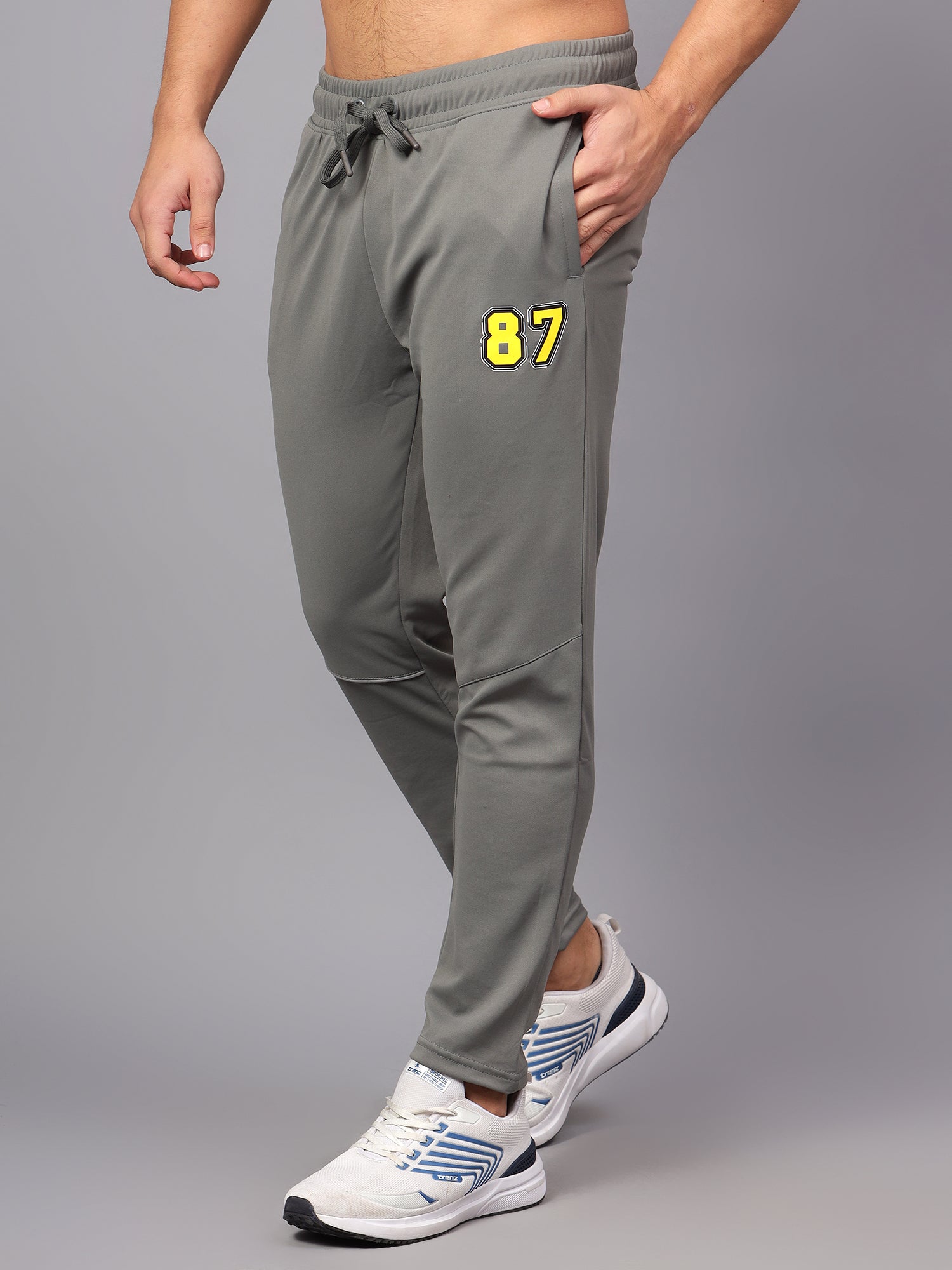 Buy HELLCAT Multicolor Boys Cotton Blend Solid Pack of 3 Fitted Track Pants  Online at Best Prices in India - JioMart.